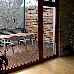 Ahşap Deck
