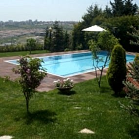 Ahşap Deck