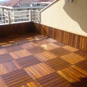 Ahşap Deck