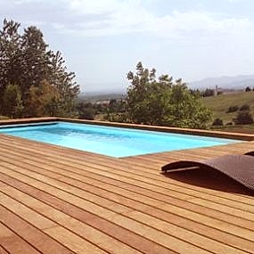 Ahşap Deck