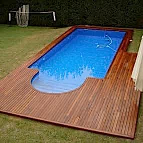Ahşap Deck