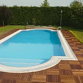 Ahşap Deck