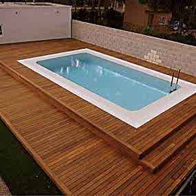 Ahşap Deck