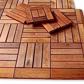 Ahşap Deck
