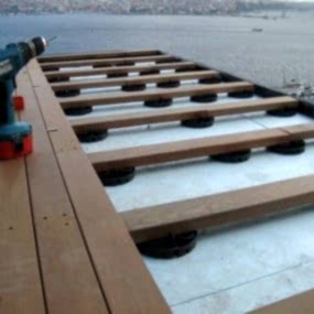 Ahşap Deck