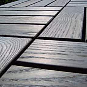 Ahşap Deck