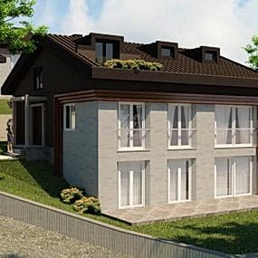 Yapıdem İnşaat Frezya Evleri Zekeriyaköy