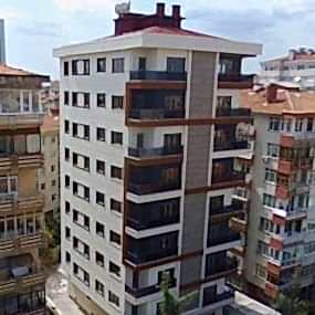 Be Yapı Çamlık Apartmanı