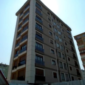 Be Yapı İnşaat Göksel Apt. Göztepe
