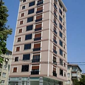 Be Yapı İnşaat Saral Apt. Göztepe
